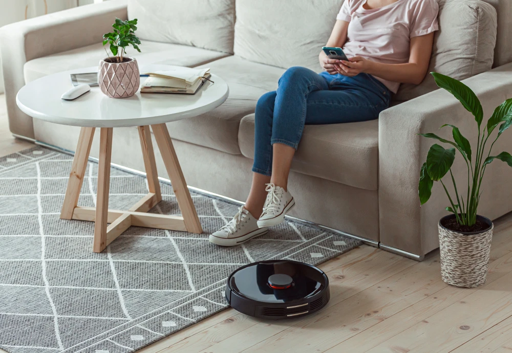 best robot vacuum cleaner with docking station